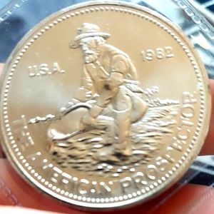 1 oz .999 silver coin